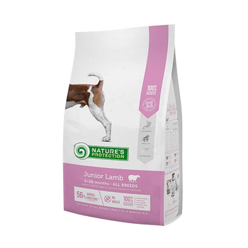 Nature’s Protection Junior Lamb All Breeds 7,5kg