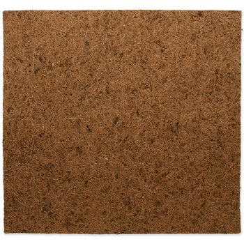 REPTI PLANET Tło Kokosowe Płaskie 50x50cm