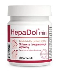 Dolfos HepaDol Mini 60 Tabletek
