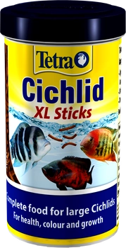 Tetra Cichlid XL Sticks 500ml