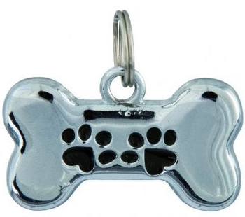 Trixie Adresówka Na Obrożę W Kształcie Kości