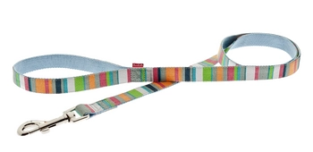 Ferribiella Smycz Nylonowa Rain 1,5cm x 120cm