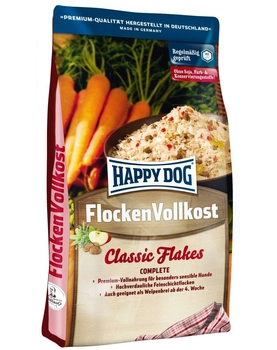 Happy Dog Flocken Volkost 1kg