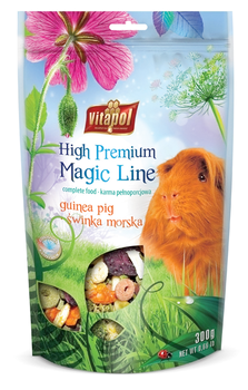 Vitapol Pokarm Dla Świnki Morskiej Magic 300g