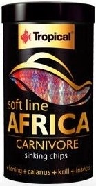 Tropical Soft Line Africa Carnivore 100ml
