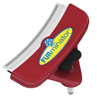 FURMINATOR Furflex Główka Do Wyczesywania Podszerstka Dla Psów Dużych Ras