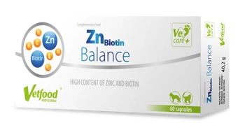 VETFOOD ZnBiotin 60tab