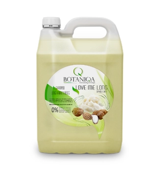BOTANIQA Love Me Long Cupuaçu & Shea Shampoo 5l