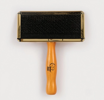 OVER ZOO Szczotka Z Metalowymi Igłami L