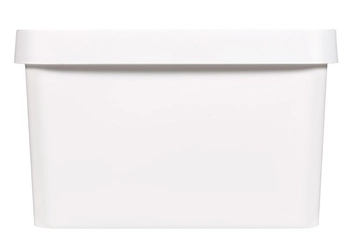 Curver Infinity Pojemnik Z Przykrywką Biały 17l