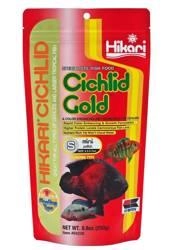 Hikari Cichlid Gold Mini 250g