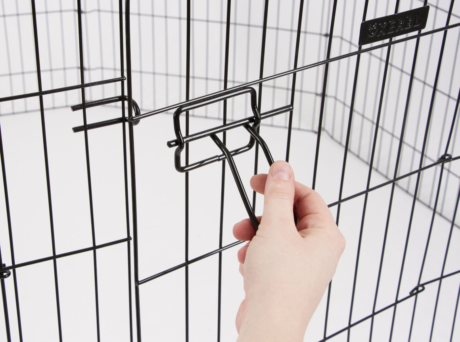 KERBL Kojec Klatka Dla Psów I Innych Małych Zwierząt