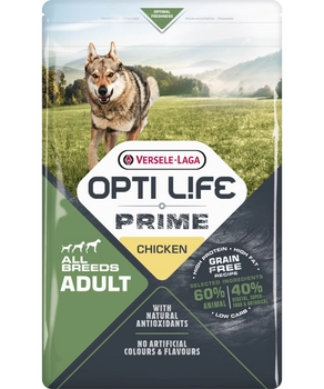 Versele-Laga Opti Life Prime Adult Chicken 2,5kg