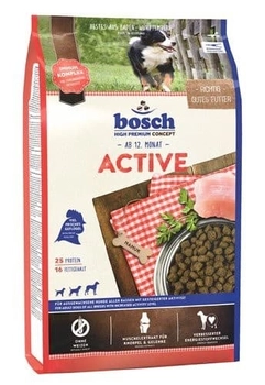BOSCH Active Drób 1kg