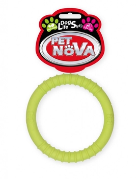 Pet Nova Dog Life Style Ringo 9,5cm Żółte Aromat Mięta