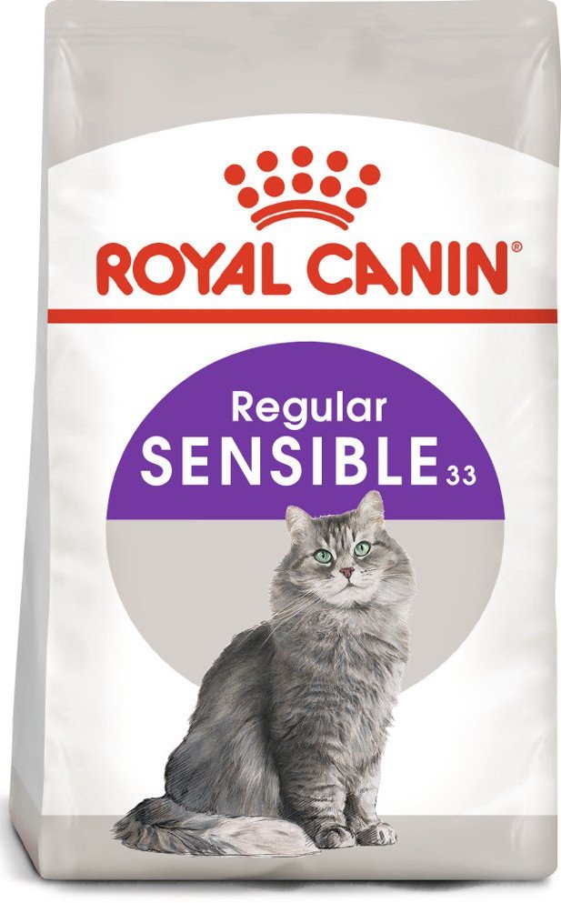 ROYAL CANIN Sensible 33 4kg