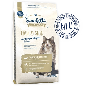 BOSCH Sanabelle Hair & Skin 10kg