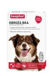 BEAPHAR Obroża Bea Naturalna Zapachowa Dla Średnich I Dużych Psów M/L 65cm