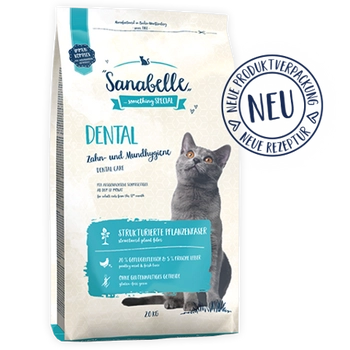 BOSCH Sanabelle Dental 10kg