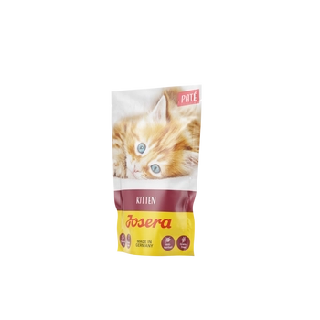 Josera Pate Kitten Kurczak Z Olejem Z Łososia 85g