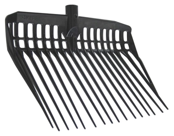 KERBL Widły Do Stajni EcoFork Bez Trzonka