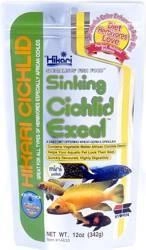 Hikari Sinking Cichlid Excel Mini 342g