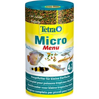 Tetra Micro Menu 100ml