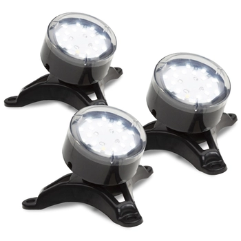 AQUAEL Lampa LED Waterlight Trio White
