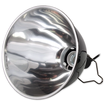 REPTI PLANET Wysoka Oprawka Z Kloszem 19cm 150W