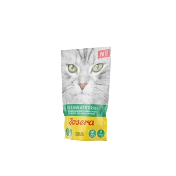 Josera Pate Kaczka Z Kurczakiem I Pietruszką 85g