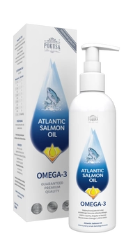 POKUSA Atlantic Salmon Oil Dla Psów I Kotów 300ml