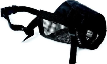 Dingo Kaganiec Weterynaryjny Nylonowy Dla Psa Rozmiar 3 18-24cm