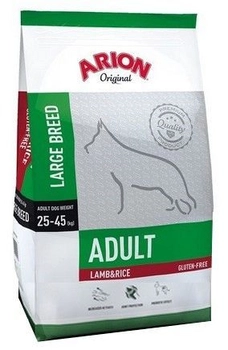 Arion Original Adult Large Breed Lamb&Rice 13kg