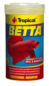 Tropical Betta 100ml