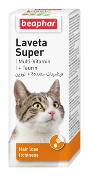BEAPHAR Laveta Super Cat 50ml