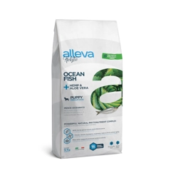 Alleva Holistic Puppy Medium Fish 12kg