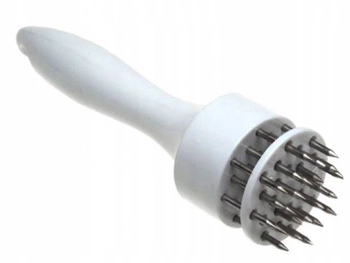 ZMIĘKCZACZ NAKŁUWACZ DO MIĘSA TŁUCZEK ROZBIJACZ MIĘS