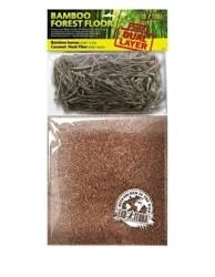 EXOTERRA Podłoże Do Terrarium Bamboo 8,8l