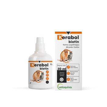 Vetoquinol Kerabol 50ml