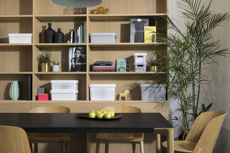 Curver Infinity Pojemnik Z Przykrywką Biały 17l