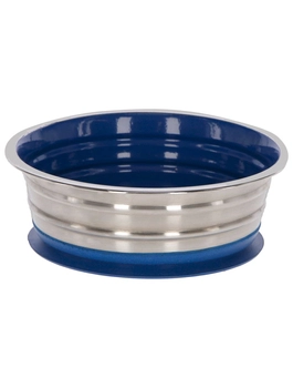 KERBL Miska Ze Stali Nierdzewnej Antypoślizgowa 950ml