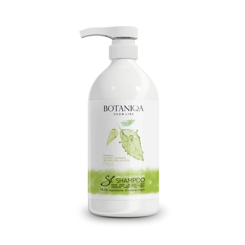 BOTANIQA Smooth Detangling Shampoo Szampon Wygładzający Dla Psów Długowłosych 1l