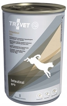 TROVET DPD Intestinal Duck & Potato Dla Psa Puszka 400g