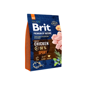 Brit Premium By Nature Sport 3kg
