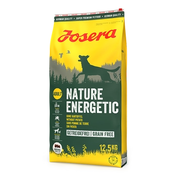 JOSERA Nature Energetic Grain Free 12,5kg