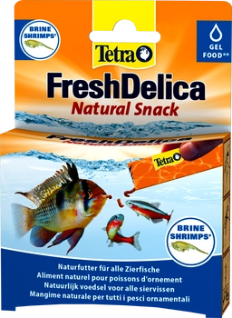 Tetra FreshDelica Brine Shrimps 48g