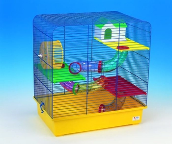 Impex klatka dla gryzoni, CH5 ,490x325x525