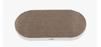 CATIT Drapak Kartonowy Owalny 49cm