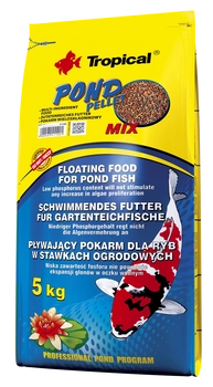 TROPICAL Pond Pellet Mix 5kg