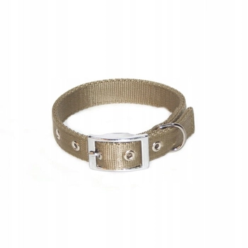 Dingo Obroża Z Taśmy Dla Psa "Extra" 45cm